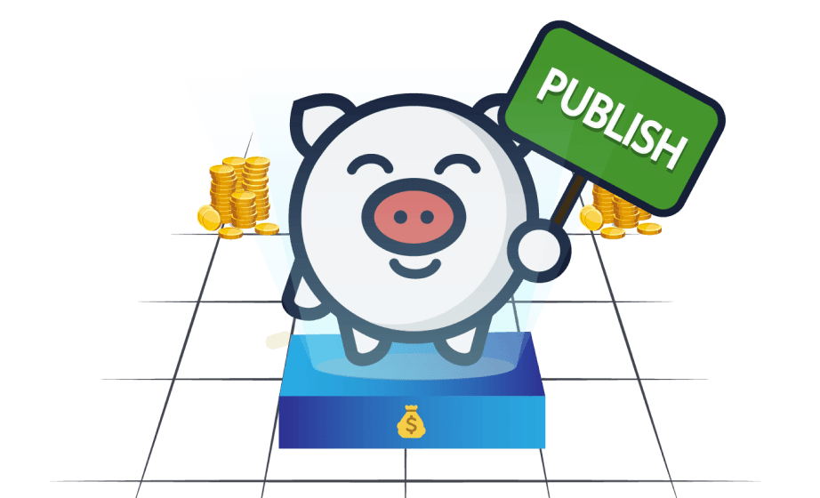 PiggyBank Money Clicker - Idle Game